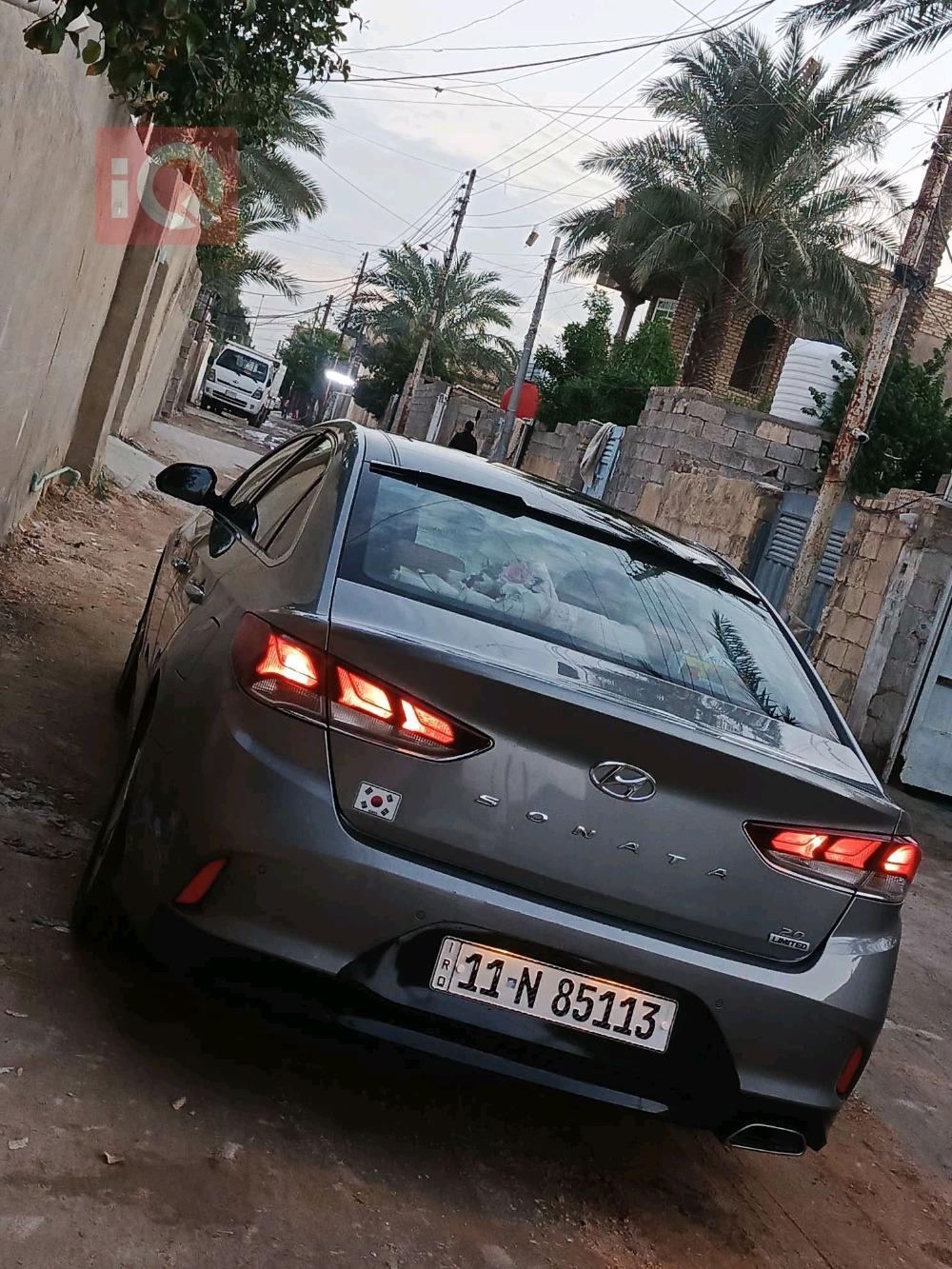 هيونداي سوناتا